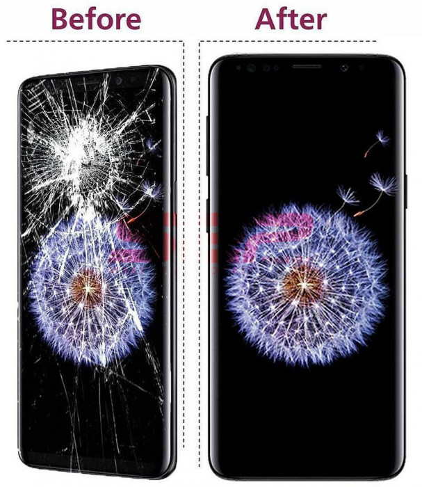 Reconditionare LCD Samsung Galaxy S9