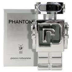 Apa de toaleta PACO RABANNE Phantom, Barbati, 100ml