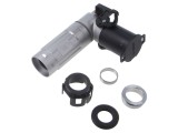 Conector alimentare DC tată unghi cablu 500A AMPHENOL GEC