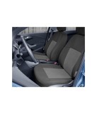 Set huse scaune auto Kegel Tailor Made pentru Opel Astra J 2009-, set huse fata + spate