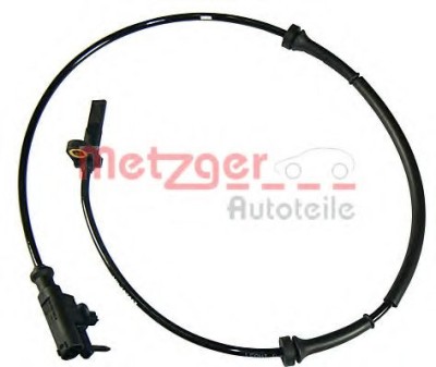 Senzor ABS / turatie roata SMART FORFOUR (454) (2004 - 2006) METZGER 0900414 foto