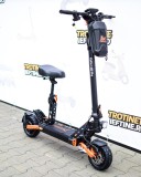 KUGOO KIRIN G2 PRO, Viteza pana la 45km/h, Autonomie 55Km, Motor 600W, 48V 15Ah | trotineta electrica cu garantie