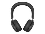 Cumpara ieftin Jabra Evolve2 75 MS USB, A , CaE ti on, ear Bluetooth, ANC, cu stand de A ncarcare