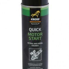 SPRAY PORNIRE RAPIDA MOTOR, 500ML - KROSS