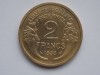 2 Franci 1938 Franța XF, Monedă Veche Argint, Colecție Numismatică