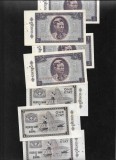 Cumpara ieftin Burma Myanmar Birmania 1 kyat 1965 aunc/unc pinhole pret pe bucata