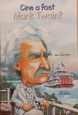 Cine a fost Mark Twain? foto