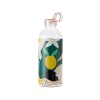 Bidon de apa cu maner si model Frunze, 1000 ml, ATU-082454, Oem