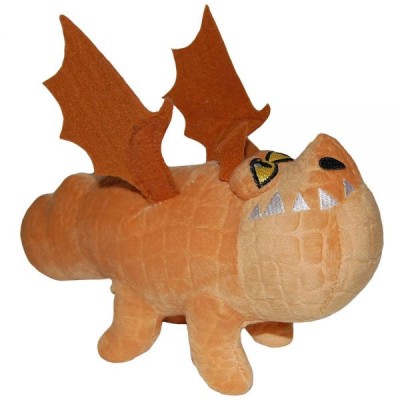 Jucarie din plus Meatlug, How To Train Your Dragon, 21 cm foto