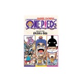 One Piece (Omnibus Edition), Vol. 19: Includes Vols. 55, 56 &amp; 57