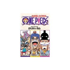 One Piece (Omnibus Edition), Vol. 19: Includes Vols. 55, 56 &amp; 57