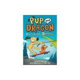 Pup and Dragon: How to Catch a Dinosaur