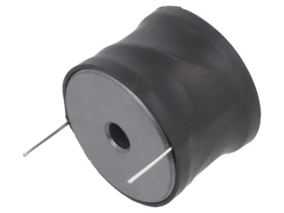 Inductor THT 1mH 2,4A Vertical foto
