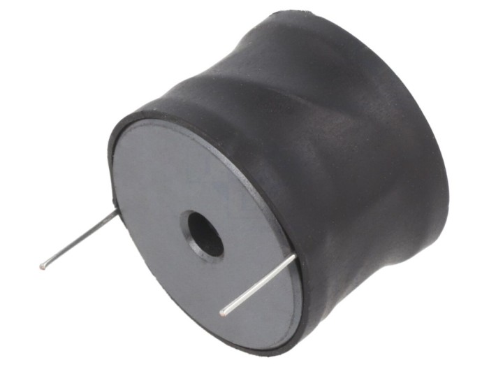 Inductor THT 1mH 2,4A Vertical