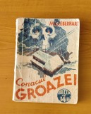 Conacul groazei - M.G. Eberhart (Colecția de 14 lei) nr. 1