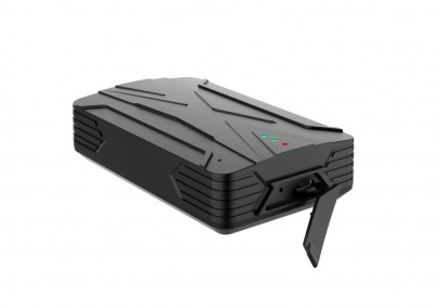 Dispozitiv localizare GPS traker, GTSTAR GT208C 4G, monitorizare flota auto in timp real, alarma miscare, perimetru, viteza, soc foto