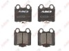 Set placute frana,frana disc LEXUS SC (UZZ40_) (2001 - 2010) ABE C22023ABE