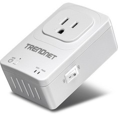Switch Home Smart with Wifi Extender Trendnet foto