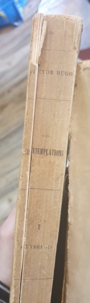 Victor Hugo - Les Contemplations (2 vol)