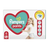 Cumpara ieftin Pampers Pants Scutece-chilotel Marimea6 Extra Large, 84 bucati