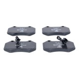 Placute frana Abarth 500 / 595 / 695 01.08-; Alfa Romeo Mito (955) 08.08-10.18; Fiat Grande Punto 07.07-06.10, Punto Evo 07.08-02.12, Punto 03.12-, F