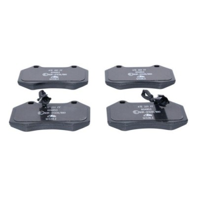 Placute frana Abarth 500 / 595 / 695 01.08-; Alfa Romeo Mito (955) 08.08-10.18; Fiat Grande Punto 07.07-06.10, Punto Evo 07.08-02.12, Punto 03.12-, F foto