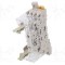 Stativ, {{Montare}}, pentru relee G7SA-10, 10 pini, OMRON - P7SA-10F-ND 24VDC