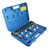 Cumpara ieftin Set adaptoare pentru curatarea si spalarea sistemului de aer conditionat AC