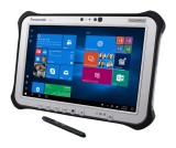 Cumpara ieftin Panasonic Toughpad FZ-G1 Mk4, 10.1&quot; Touch, i5 6300U, 4G LTE, 8GB RAM, 256GB SSD, Win 10 PRO, modul cititor 2D, 40 de ore de functionare