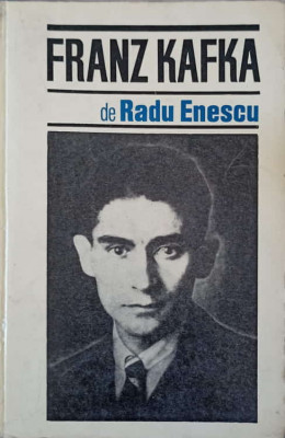 FRANZ KAFKA-RADU ENESCU foto