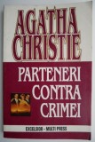 Carte Parteneri contra crimei Agatha Christie politiste anticariat stare buna