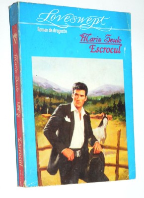 Maris Soule - Escrocul 1994 foto