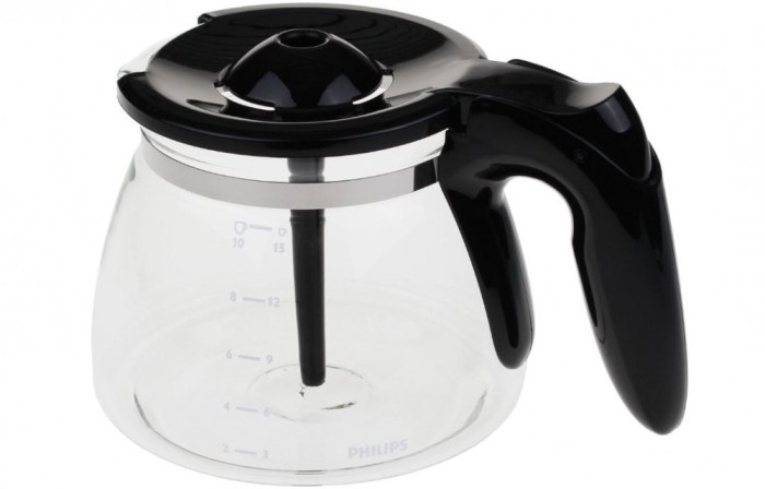 Cana pentru cafetiera, PHILIPS 996510073463, CP9937 01, Daily Collection