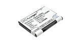 Cameron Sino 1250mAh Fujitsu Loox 400,Loox 410,Loox 420,Loox N500,Loox N520,Loox N560,Loox N560c,Loox C500,Loox C550,Loox N520c Baterie