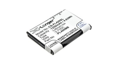 Cameron Sino 1250mAh Fujitsu Loox 400,Loox 410,Loox 420,Loox N500,Loox N520,Loox N560,Loox N560c,Loox C500,Loox C550,Loox N520c Baterie foto