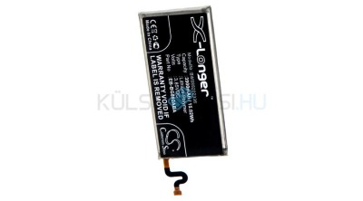 Baterie de telefon mobil VHBW Samsung EB-BG892ABA - 3900mAh, 3.85V, Li-polymer foto