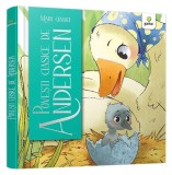 Povești clasice de Andersen - Hardcover - Gama