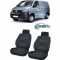 Huse Scaun VW Transporter T5 2 locuri Confort Line 2003 - 2010