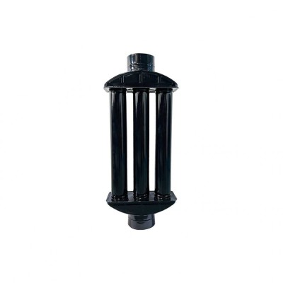 Recuperator caldura emailat negru max - 130 mm (ht) DSH 492112 foto