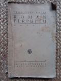 ROMAN PERPETUU - Nuvele - Demostene Botez