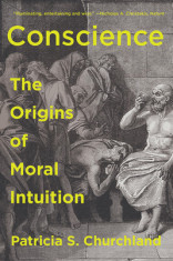 Conscience: The Origins of Moral Intuition foto