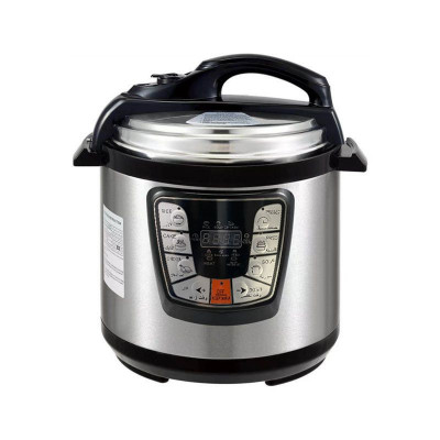 Slow cooker, oala sub presiune multifunctionala, 6L foto