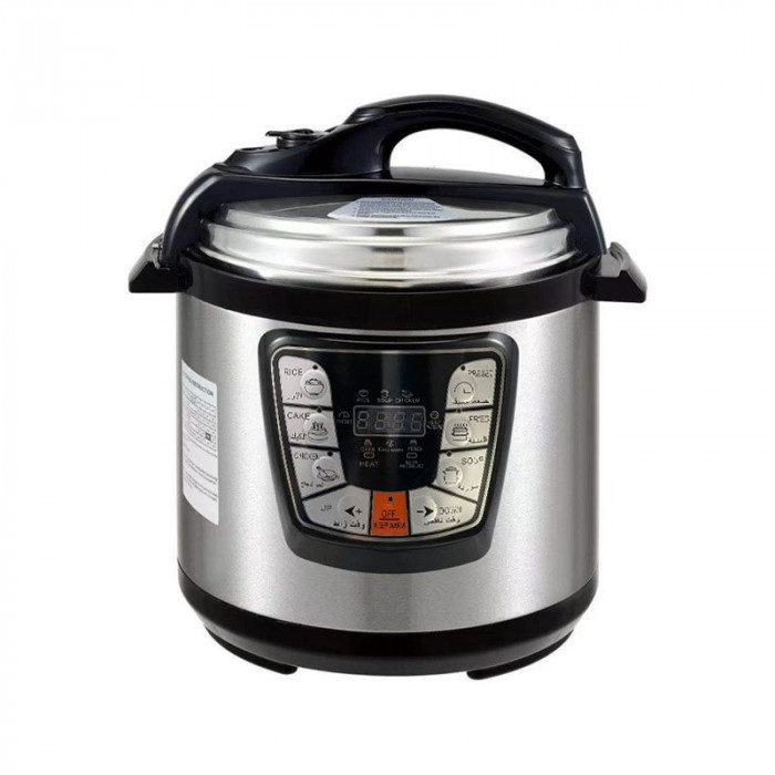 Slow cooker, oala sub presiune multifunctionala, 6L