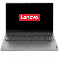 Laptop Lenovo ThinkBook 15 G4 ABA AMD Ryzen 5 5625U, 15.6", Full HD, IPS, 16GB DDR4, 512GB SSD, AMD Radeon Graphics, No OS, Mineral Grey