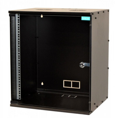 Spacer cabinet 19&amp;quot; 12u spcw-12u-450-bk foto