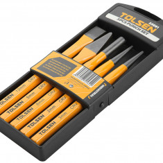 Set de 5 punctatoare, Industrial, Tolsen