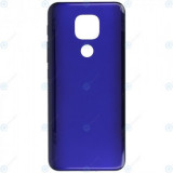 Motorola Moto G9 Play (XT2083) Capac baterie albastru safir