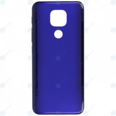 Motorola Moto G9 Play (XT2083) Capac baterie albastru safir