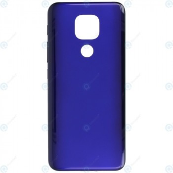Motorola Moto G9 Play (XT2083) Capac baterie albastru safir