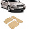 Set covorase cauciuc stil tavita BEJ Skoda Octavia II 2004 - 2013